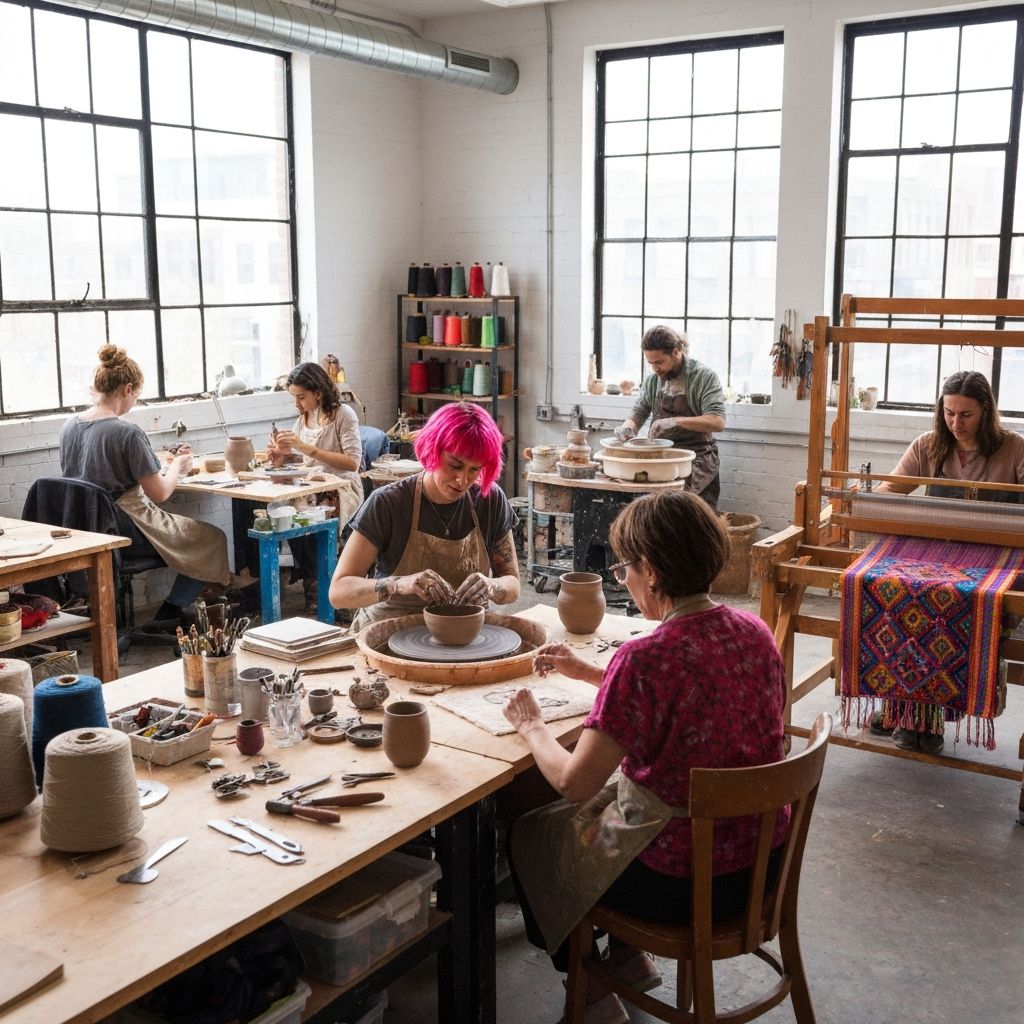 Inside Toronto's Thriving Maker Scene