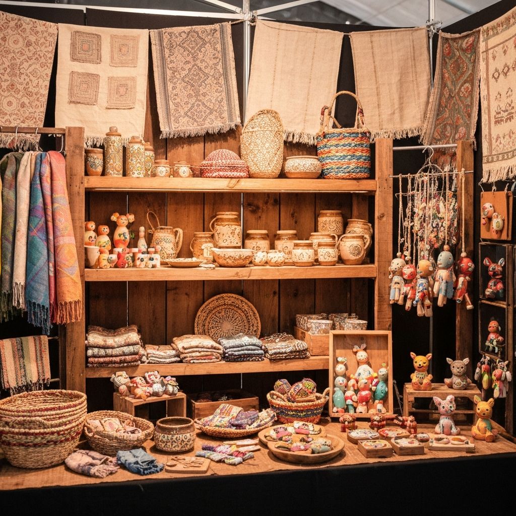 10 Tips for Setting Up the Perfect Vendor Booth